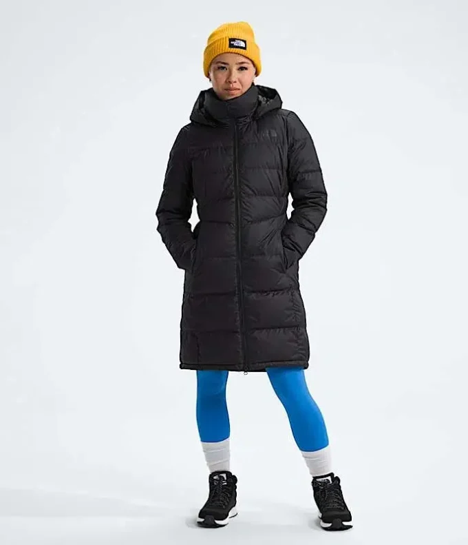 Parka Metropolis pentru femei Parka Metropolis pentru femei