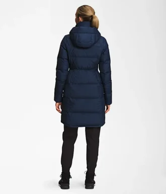Parka Metropolis pentru femei