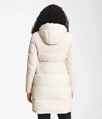 Parka Metropolis pentru femei