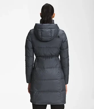 Parka Metropolis pentru femei