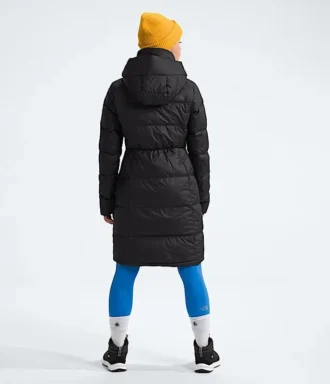Parka Metropolis pentru femei