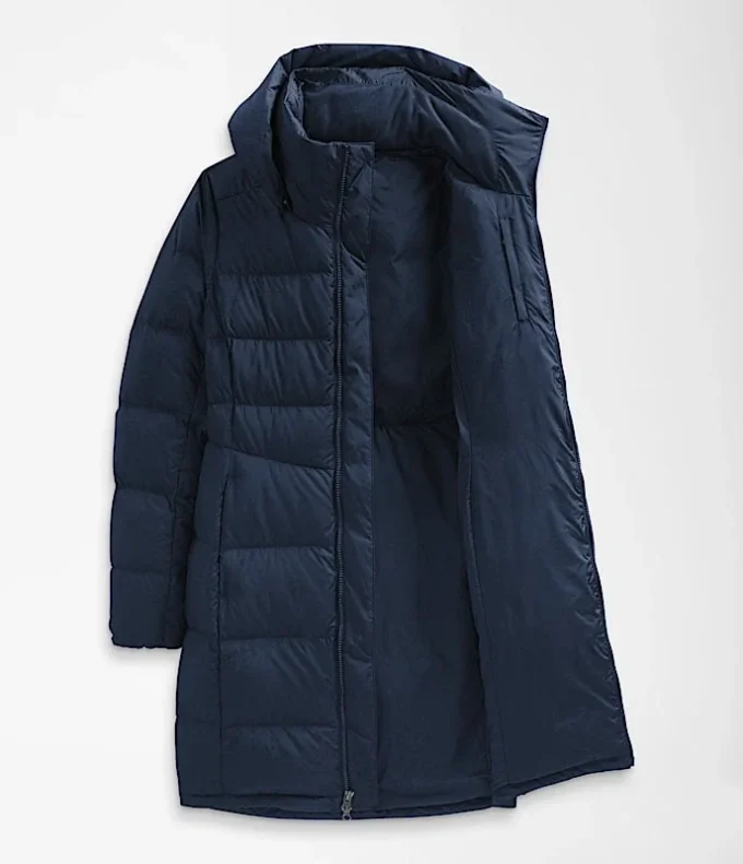 Parka Metropolis pentru femei Parka Metropolis pentru femei