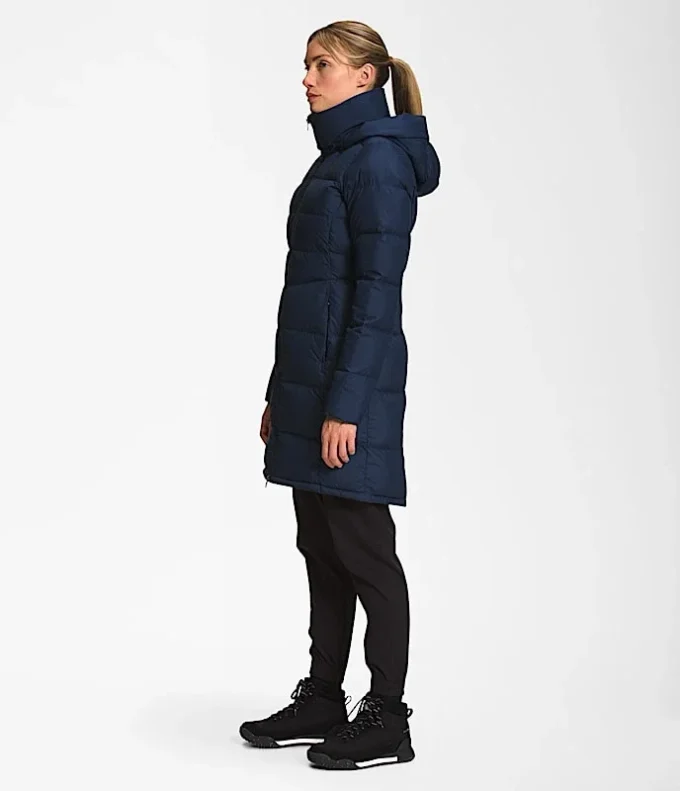 Parka Metropolis pentru femei Parka Metropolis pentru femei