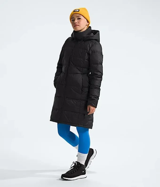 Parka Metropolis pentru femei Parka Metropolis pentru femei
