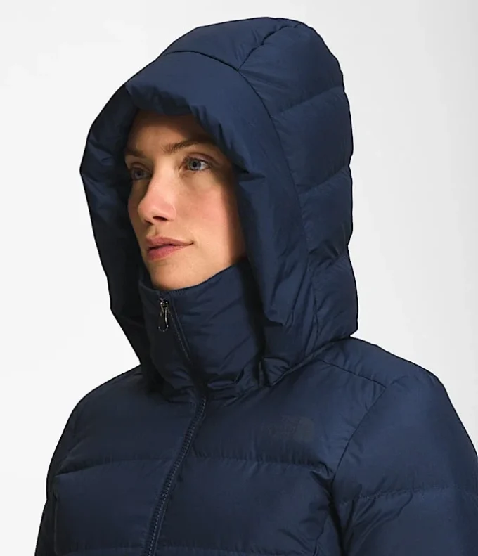 Parka Metropolis pentru femei Parka Metropolis pentru femei