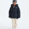 Parka pentru copii North Down cu căptușeală din fleece Parka pentru copii North Down cu căptușeală din fleece