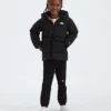 Parka pentru copii North Down cu căptușeală din fleece Parka pentru copii North Down cu căptușeală din fleece