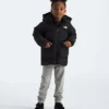 Parka pentru copii North Down cu căptușeală din fleece Parka pentru copii North Down cu căptușeală din fleece