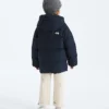 Parka pentru copii North Down cu căptușeală din fleece Parka pentru copii North Down cu căptușeală din fleece