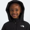 Parka pentru copii North Down cu căptușeală din fleece Parka pentru copii North Down cu căptușeală din fleece