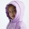 Parka pentru copii North Down cu căptușeală din fleece Parka pentru copii North Down cu căptușeală din fleece