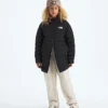 Parka reversibilă Perrito pentru fete Parka reversibilă Perrito pentru fete