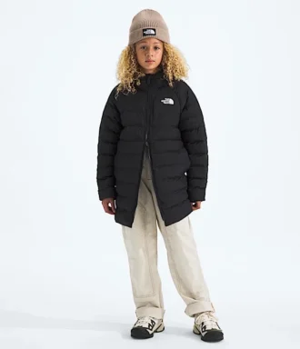 Parka reversibilă Perrito pentru fete Parka reversibilă Perrito pentru fete
