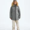Parka reversibilă Perrito pentru fete Parka reversibilă Perrito pentru fete