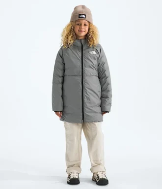 Parka reversibilă Perrito pentru fete Parka reversibilă Perrito pentru fete