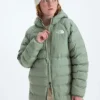 Parka reversibilă Perrito pentru fete Parka reversibilă Perrito pentru fete