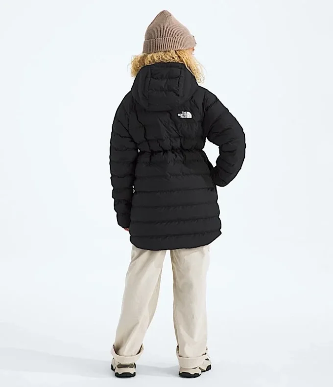 Parka reversibilă Perrito pentru fete Parka reversibilă Perrito pentru fete