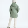 Parka reversibilă Perrito pentru fete Parka reversibilă Perrito pentru fete