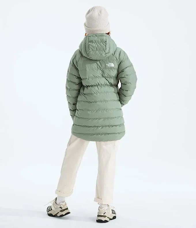 Parka reversibilă Perrito pentru fete Parka reversibilă Perrito pentru fete