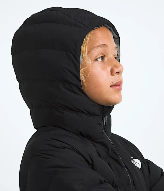 Parka reversibilă Perrito pentru fete Parka reversibilă Perrito pentru fete