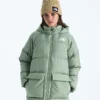 Parka scurtă pentru băieți și fete, căptușită cu fleece North Down Parka scurtă pentru băieți și fete, căptușită cu fleece North Down