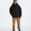 Parka scurtă pentru băieți și fete, căptușită cu fleece North Down Parka scurtă pentru băieți și fete, căptușită cu fleece North Down