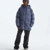 Parka scurtă pentru băieți și fete, căptușită cu fleece North Down Parka scurtă pentru băieți și fete, căptușită cu fleece North Down