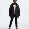 Parka scurtă pentru băieți și fete, căptușită cu fleece North Down Parka scurtă pentru băieți și fete, căptușită cu fleece North Down