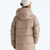 Parka scurtă pentru băieți și fete, căptușită cu fleece North Down Parka scurtă pentru băieți și fete, căptușită cu fleece North Down