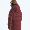 Parka scurtă pentru băieți și fete, căptușită cu fleece North Down Parka scurtă pentru băieți și fete, căptușită cu fleece North Down