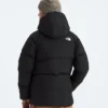 Parka scurtă pentru băieți și fete, căptușită cu fleece North Down Parka scurtă pentru băieți și fete, căptușită cu fleece North Down