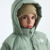 Parka scurtă pentru băieți și fete, căptușită cu fleece North Down Parka scurtă pentru băieți și fete, căptușită cu fleece North Down