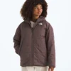 Parka scurtă reversibilă Shasta pentru fete Parka scurtă reversibilă Shasta pentru fete