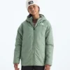 Parka scurtă reversibilă Shasta pentru fete Parka scurtă reversibilă Shasta pentru fete