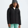 Parka scurtă reversibilă Shasta pentru fete Parka scurtă reversibilă Shasta pentru fete