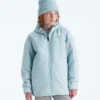 Parka scurtă reversibilă Shasta pentru fete Parka scurtă reversibilă Shasta pentru fete