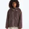 Parka scurtă reversibilă Shasta pentru fete Parka scurtă reversibilă Shasta pentru fete