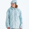 Parka scurtă reversibilă Shasta pentru fete Parka scurtă reversibilă Shasta pentru fete