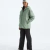 Parka scurtă reversibilă Shasta pentru fete Parka scurtă reversibilă Shasta pentru fete
