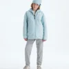 Parka scurtă reversibilă Shasta pentru fete Parka scurtă reversibilă Shasta pentru fete