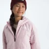 Parka scurtă reversibilă Shasta pentru fete Parka scurtă reversibilă Shasta pentru fete