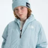 Parka scurtă reversibilă Shasta pentru fete Parka scurtă reversibilă Shasta pentru fete