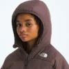 Parka scurtă reversibilă Shasta pentru fete Parka scurtă reversibilă Shasta pentru fete