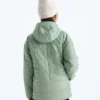 Parka scurtă reversibilă Shasta pentru fete Parka scurtă reversibilă Shasta pentru fete