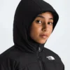 Parka scurtă reversibilă Shasta pentru fete Parka scurtă reversibilă Shasta pentru fete