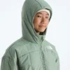 Parka scurtă reversibilă Shasta pentru fete Parka scurtă reversibilă Shasta pentru fete