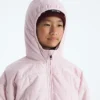 Parka scurtă reversibilă Shasta pentru fete Parka scurtă reversibilă Shasta pentru fete
