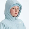 Parka scurtă reversibilă Shasta pentru fete Parka scurtă reversibilă Shasta pentru fete