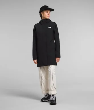 Parka Shelbe Raschel pentru femei