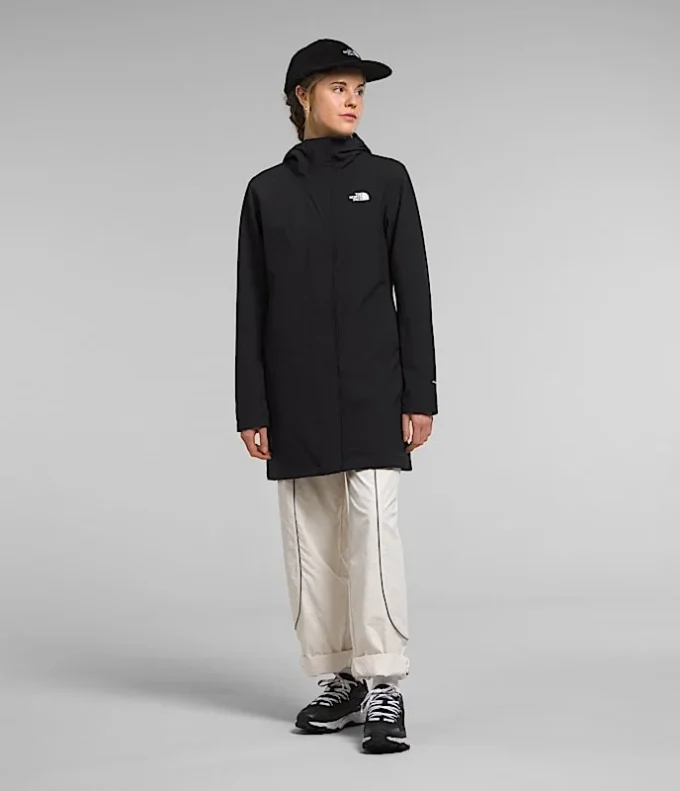 Parka Shelbe Raschel pentru femei Parka Shelbe Raschel pentru femei